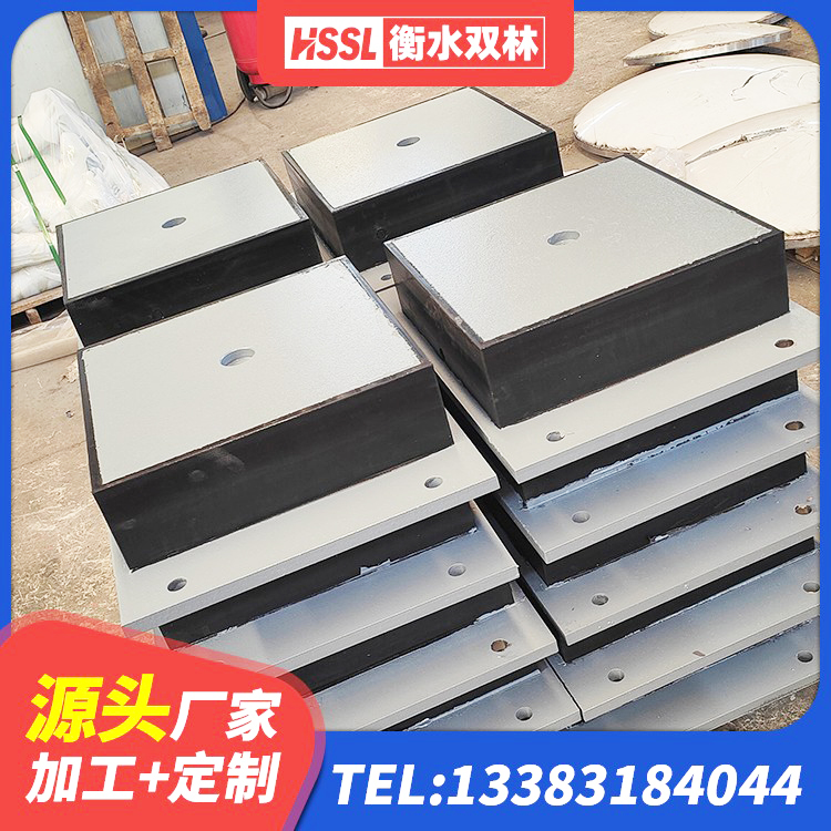 兴仁市LRB600橡胶隔振支座 兴仁市隔震支座LNR600源头工厂 兴仁市建筑用隔震支座厂家电话 兴仁市抗震支座工厂生产厂家 - 第3张