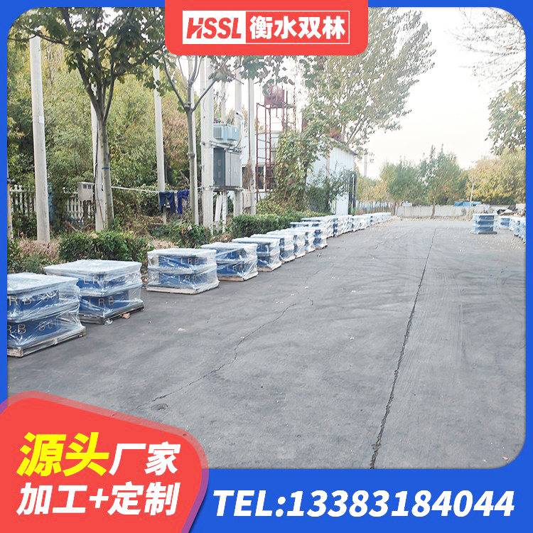 兴仁市LNR500橡胶隔震支座源头工厂 兴仁市LRB1000隔震支座生产厂家 兴仁市LNR900支座什么价格 兴仁市LNR水平力分散型橡胶隔震支座什么价格 - 第6张